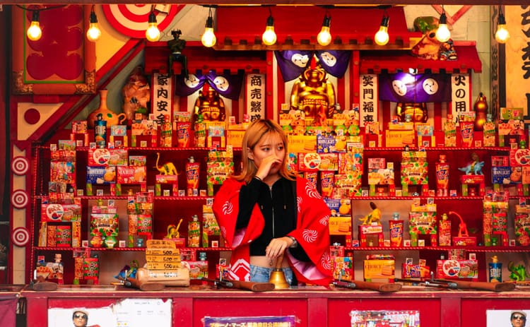 Dotonbori, Osaka, Japan