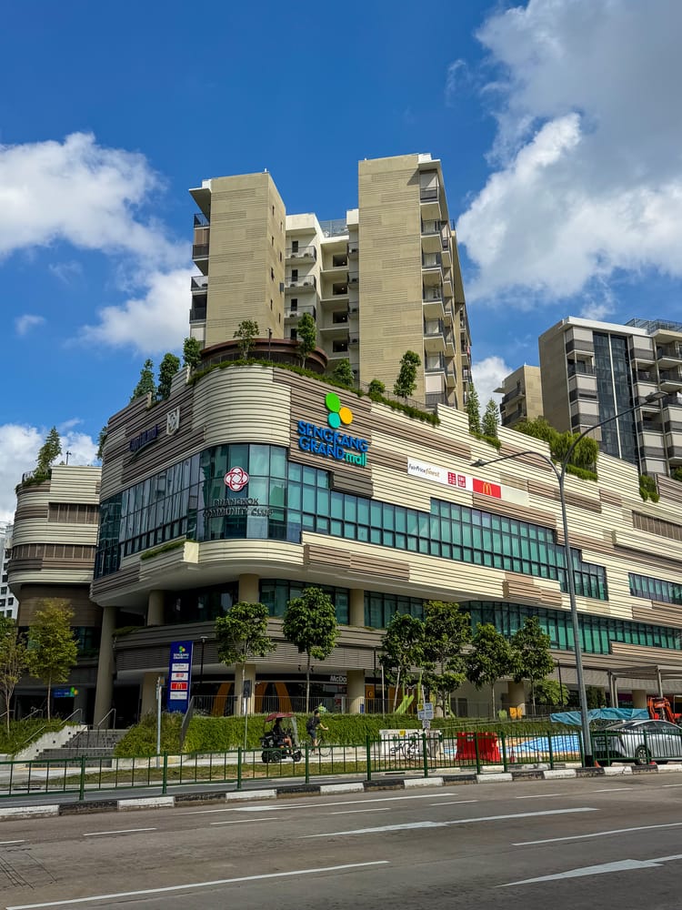 Buangkok, Seng Kang, Singapore