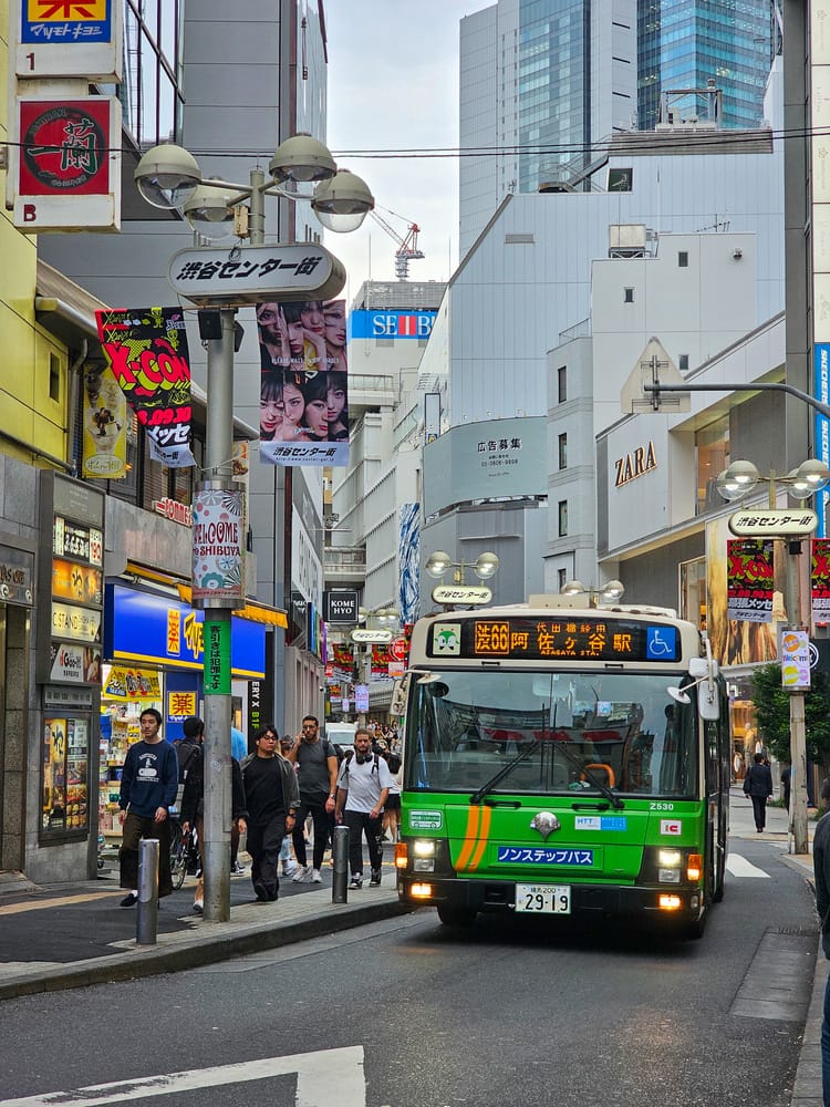 Shibuya, Japan